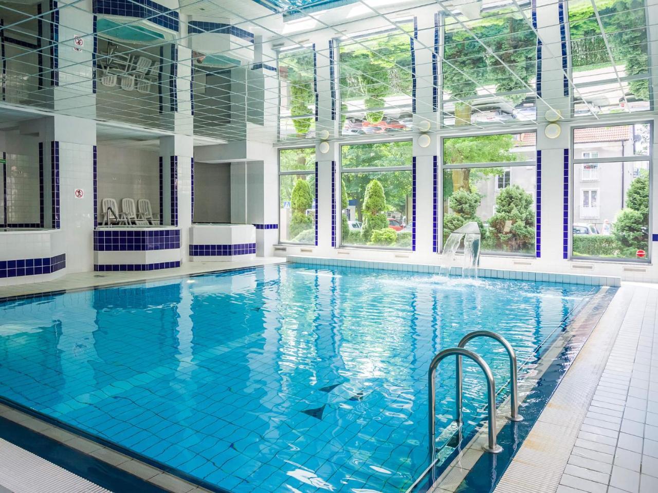 Vacationclub - Olymp Apartament 211 Kołobrzeg Εξωτερικό φωτογραφία
